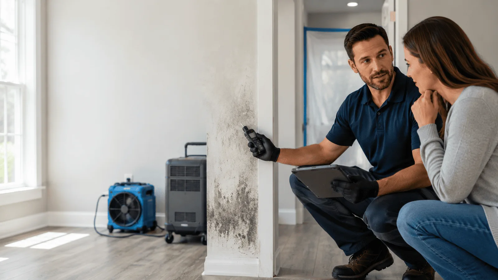 Mold Inspection Tuscola, TX FAQs