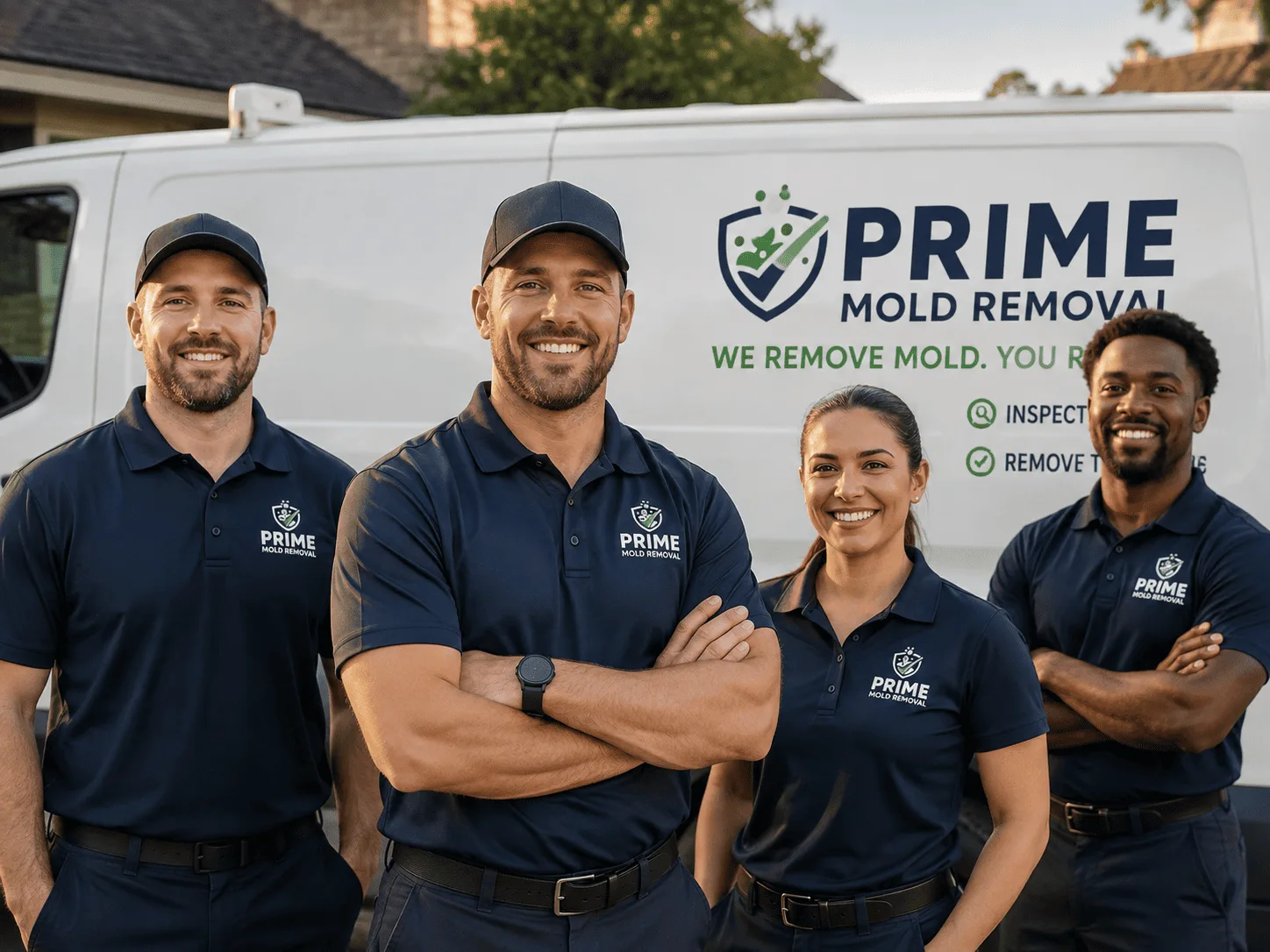 Mold Inspection in Tuscola, TX near me